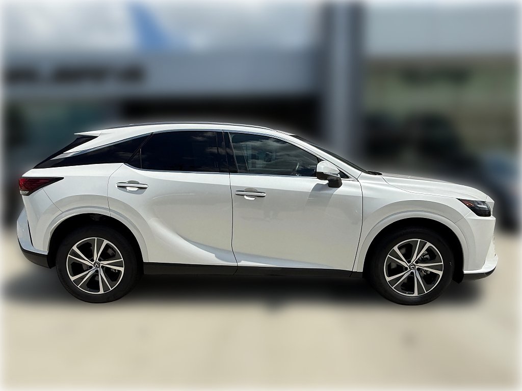Certified Used 2025 EMINENT WHITE PEARL Lexus Premium image 11