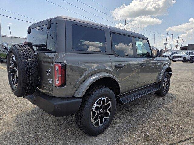 New 2026 Marsh Gray Ford Outer Banks® image 5