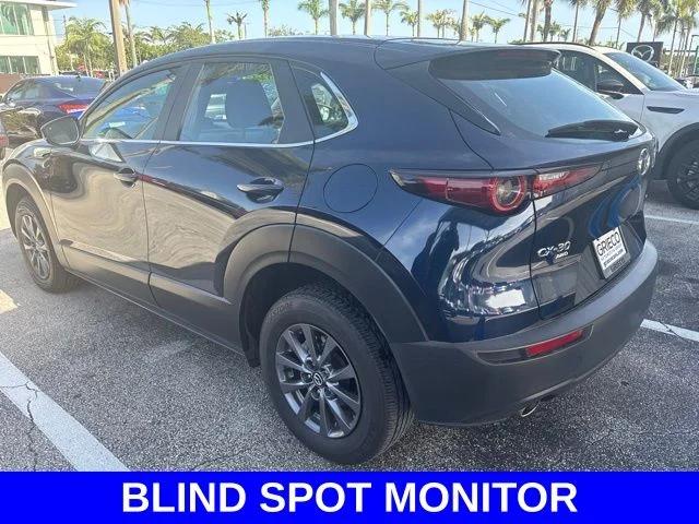 Used 2024 Blue Mazda 2.5 S image 3