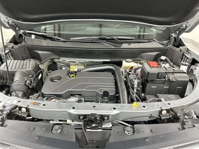 New 2026 Gray Chevrolet LT image 6