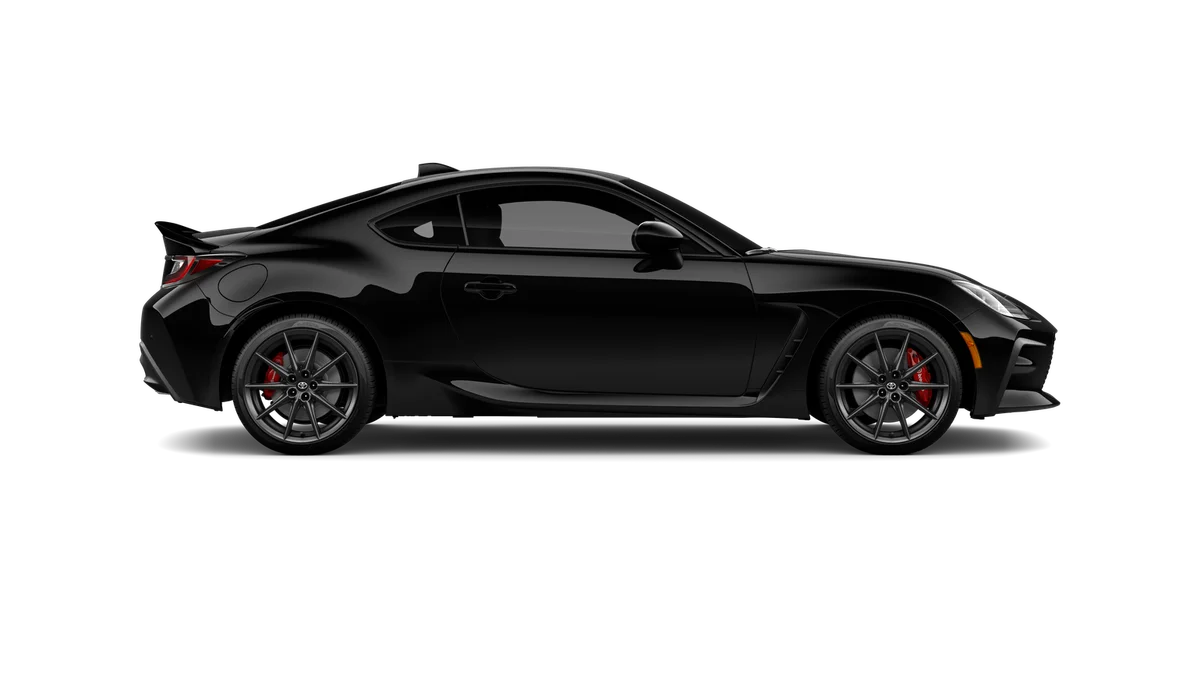 New 2027 Raven Toyota GR86 Premium image 13