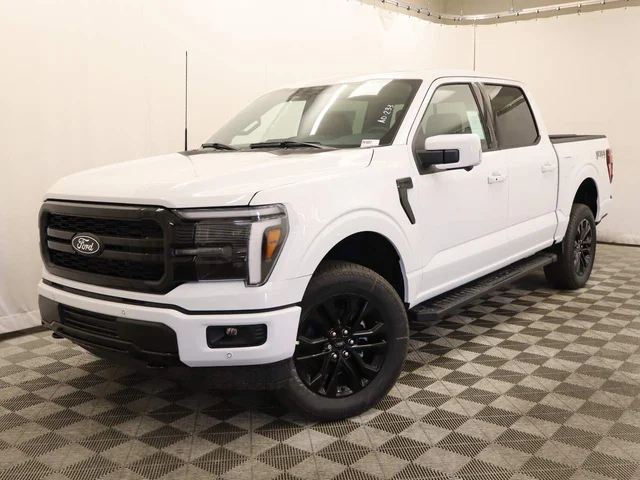 2026 Ford F-150 Lariat®