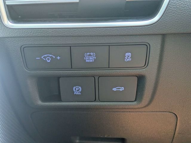 Used 2025 Blue Hyundai SEL image 23