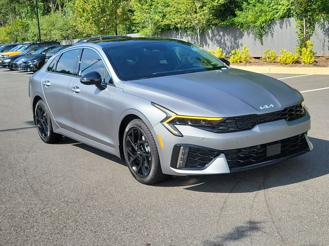 New 2026 Steel Kia GT-Line image 3