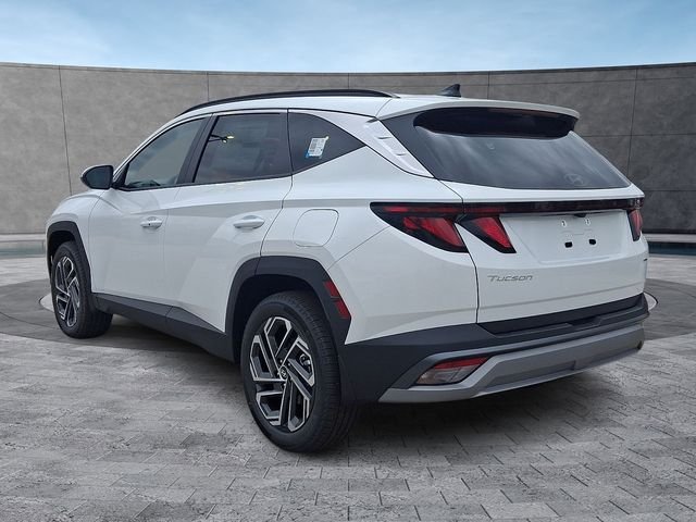 New 2026 White Hyundai SEL Plus image 5