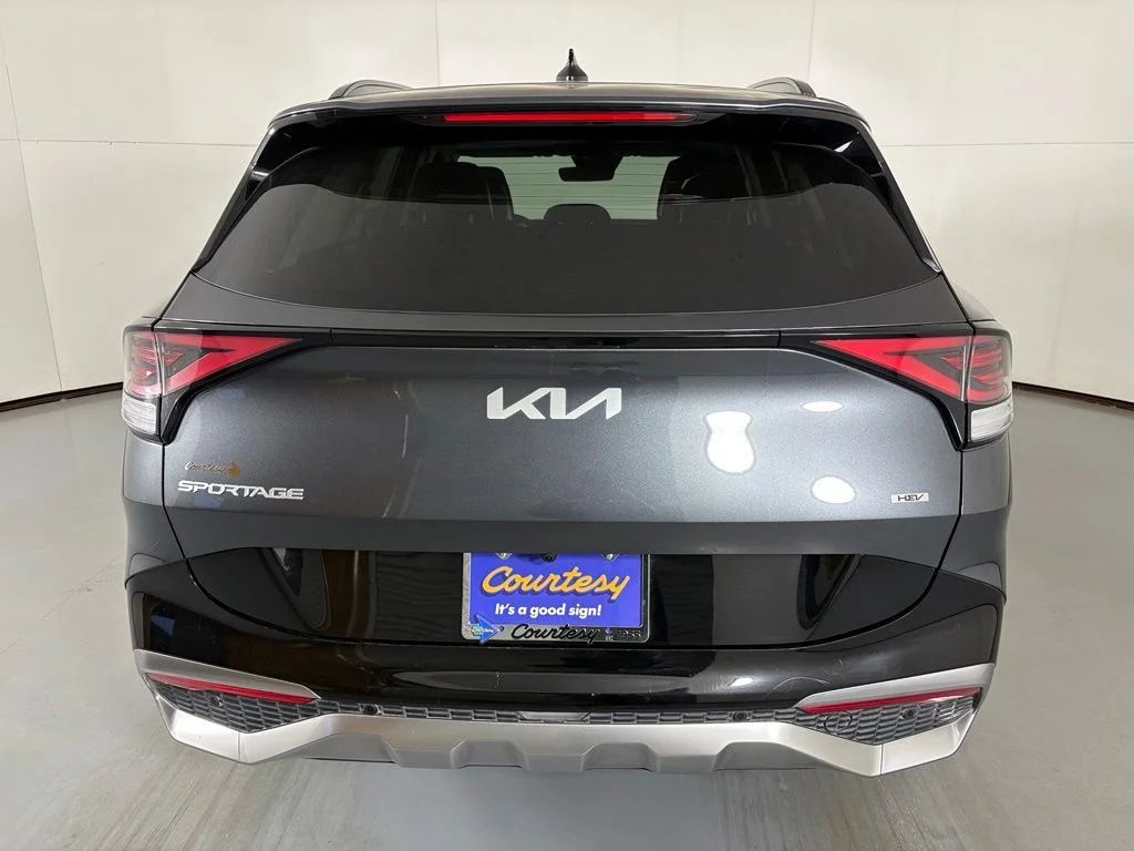 Used 2023 Gray Kia SX-Prestige image 7