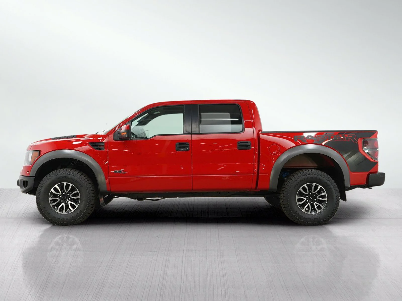 Used 2012 Ford F-150 SVT Raptor with VIN 1FTFW1R63CFC11927 for sale in Burnsville, Minnesota
