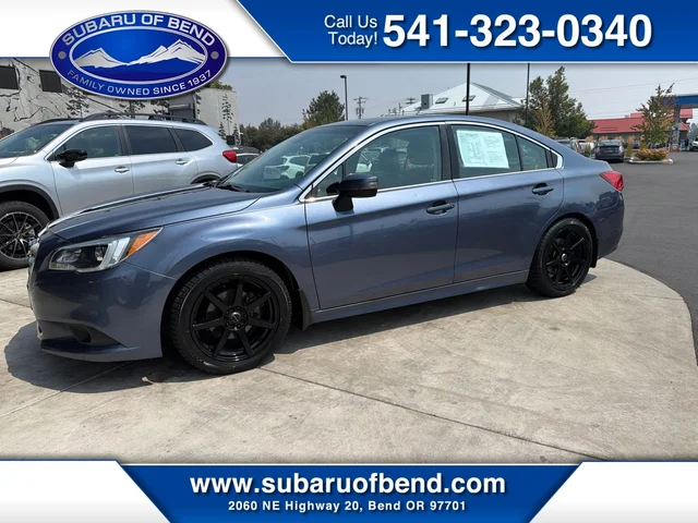 2017 Subaru Legacy 2.5i