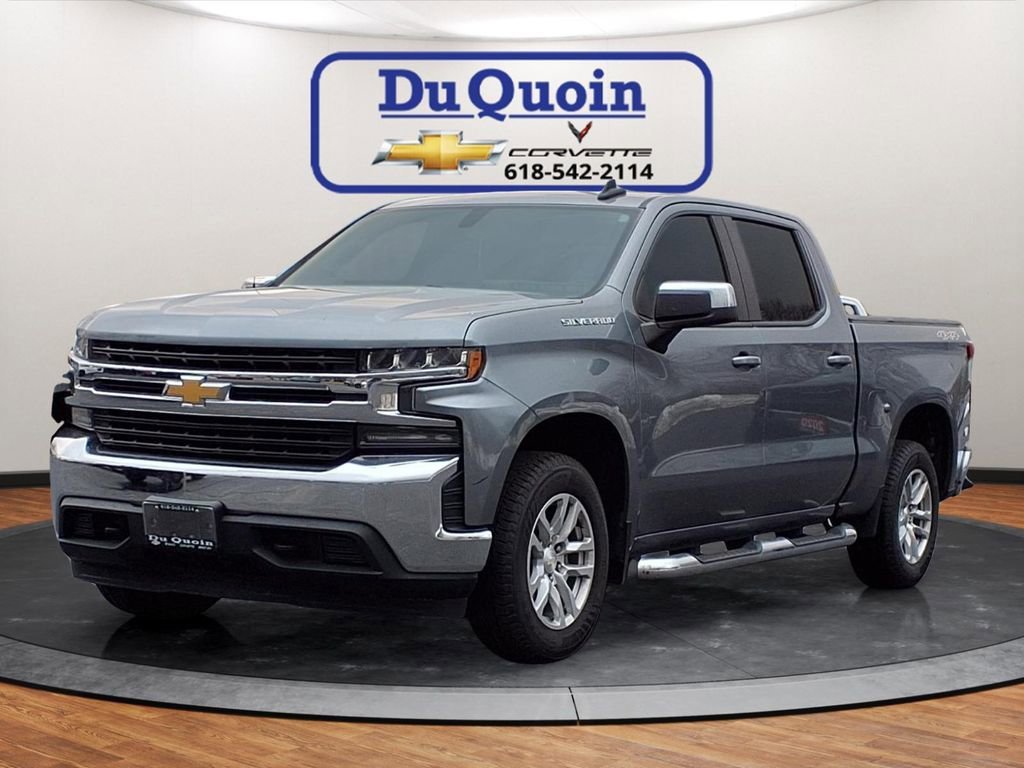 2019 Chevrolet Silverado 1500 LT