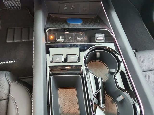 New 2026 White Nissan Platinum image 27