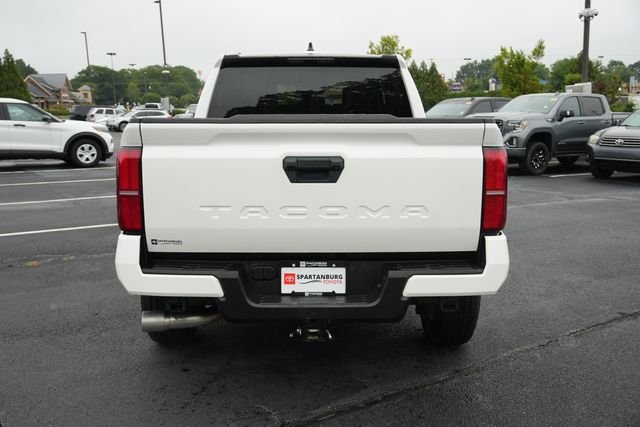 Certified Used 2024 White Toyota SR5 image 6