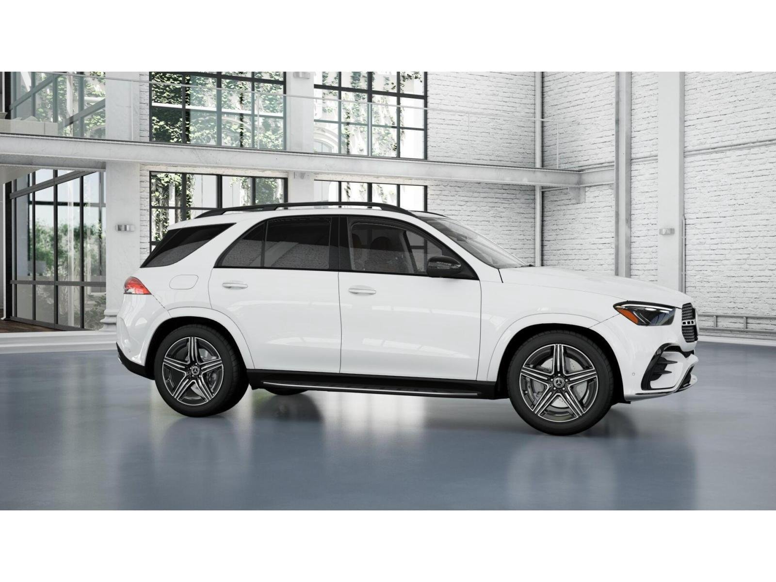Used 2026 Polar White Mercedes-Benz GLE 350 image 15