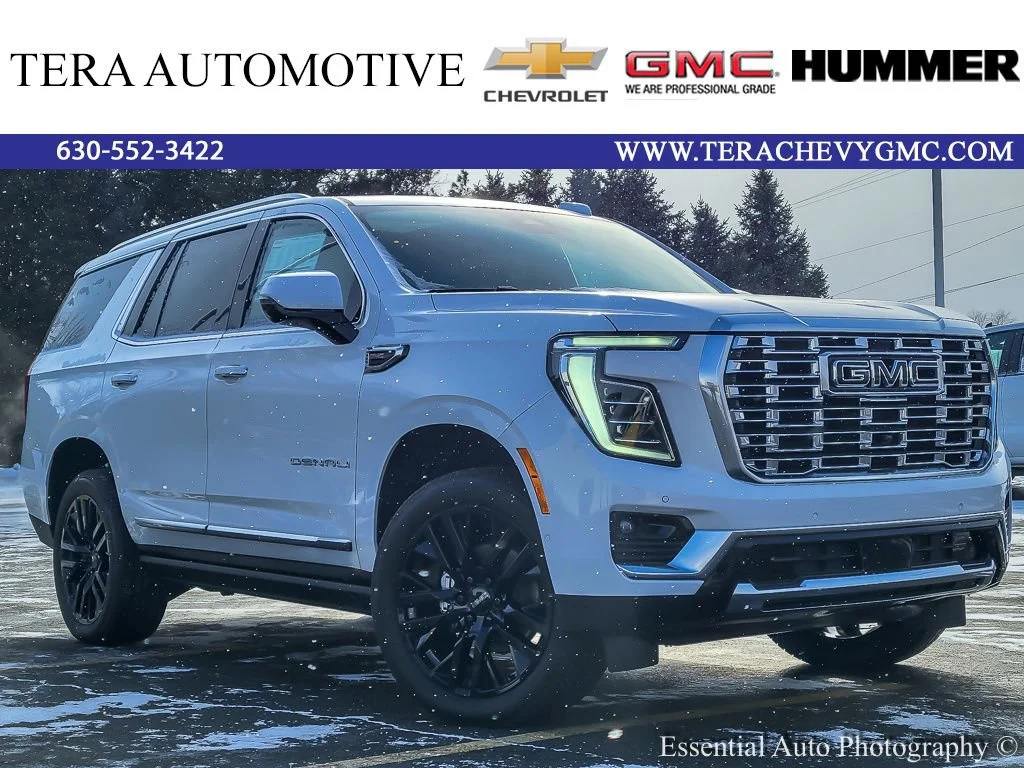 2026 GMC Yukon 4WD Denali's photo