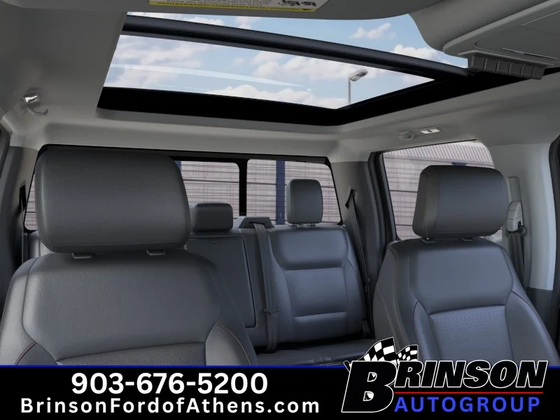 New 2026 Marsh Gray Ford F-350® Lariat® image 22