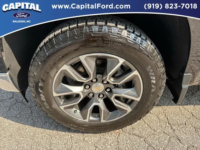 Certified Used 2024 Black Chevrolet LT image 13