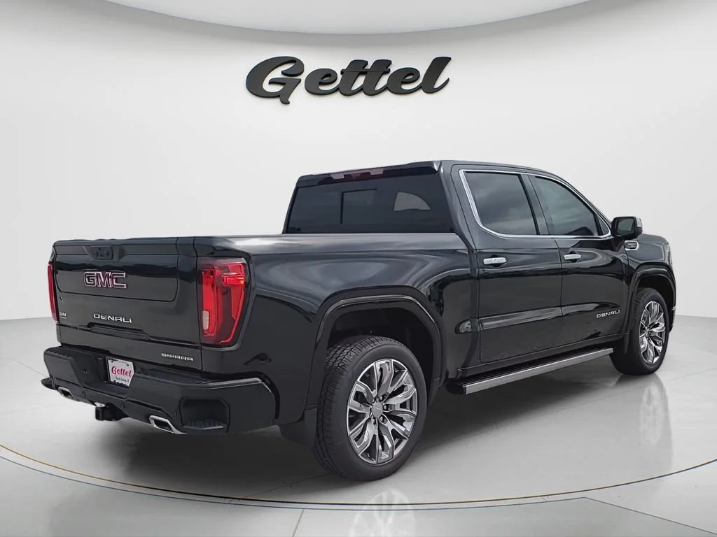 New 2026 Onyx Black GMC Denali image 5