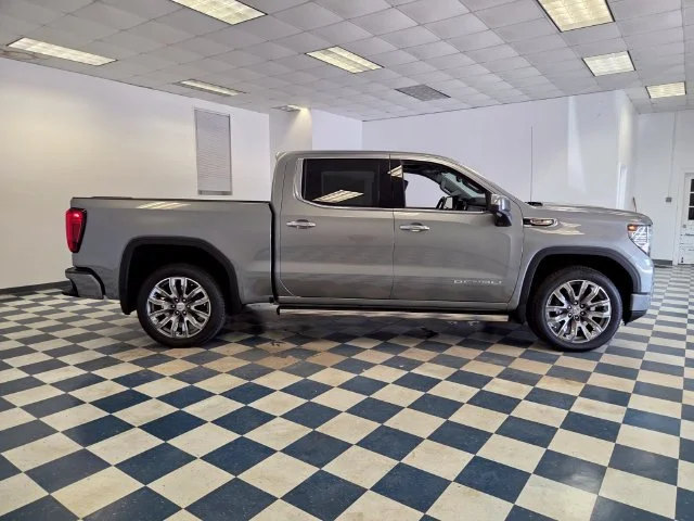 New 2026 Sterling Metallic GMC Denali image 9