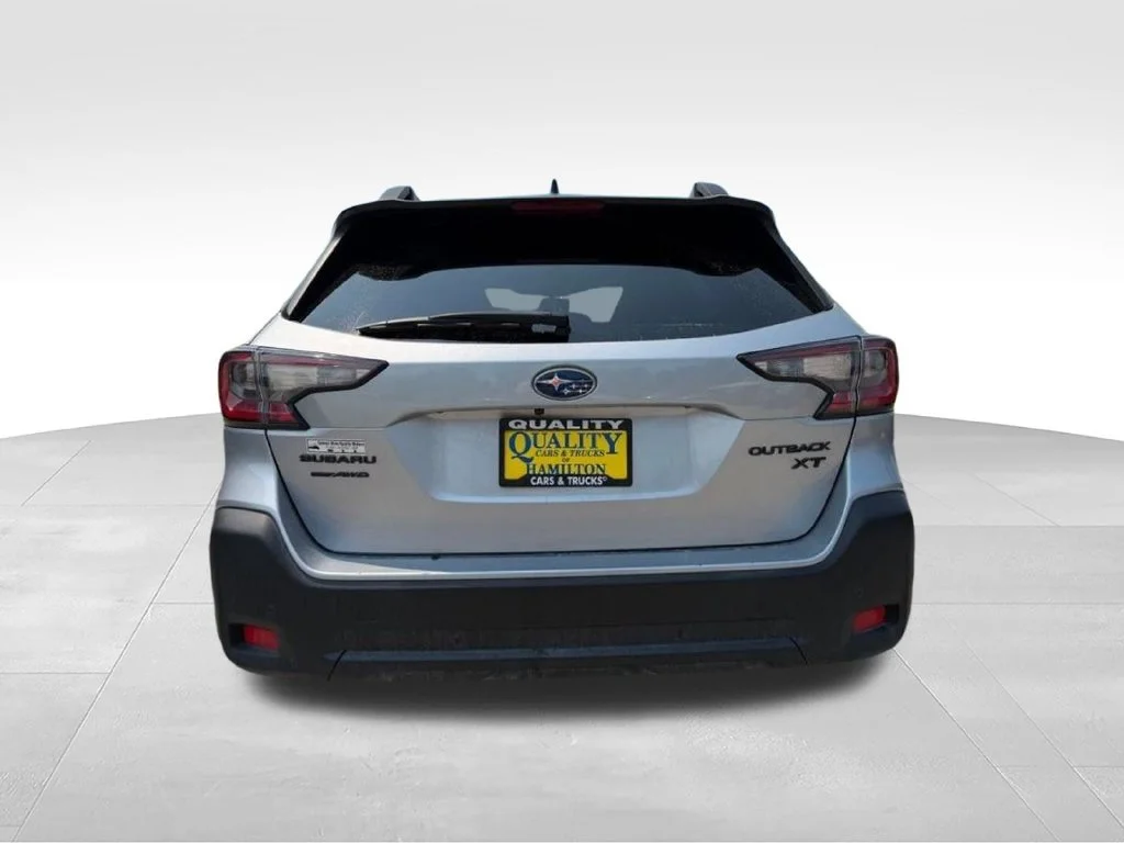 Used 2024 Silver Subaru Onyx Edition XT image 5