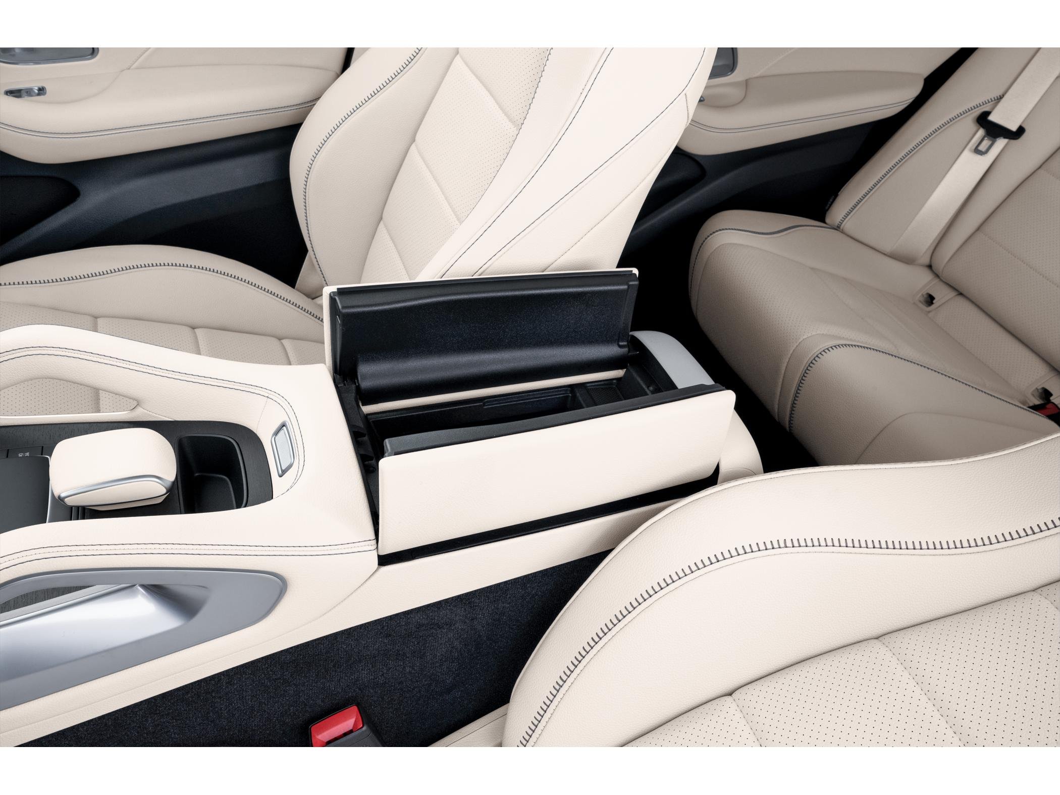 New 2027 Cirrus Silver Metallic Mercedes-Benz GLE 450 image 10