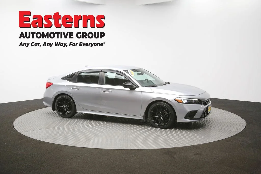 Used 2022 Silver Honda Sport image 43