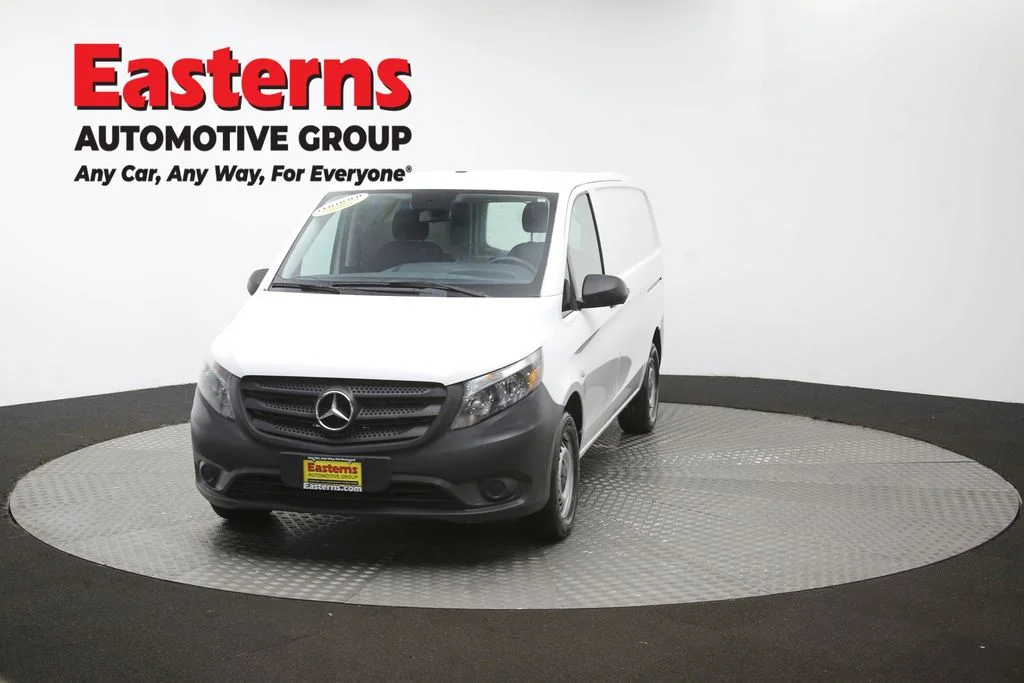 Used 2022 White Mercedes-Benz Cargo image 50