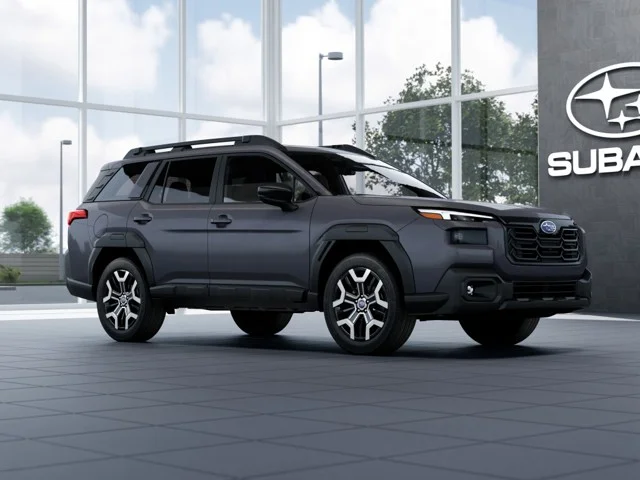 New 2026 MAGNETITE GRAY METALLIC Subaru Touring XT image 1