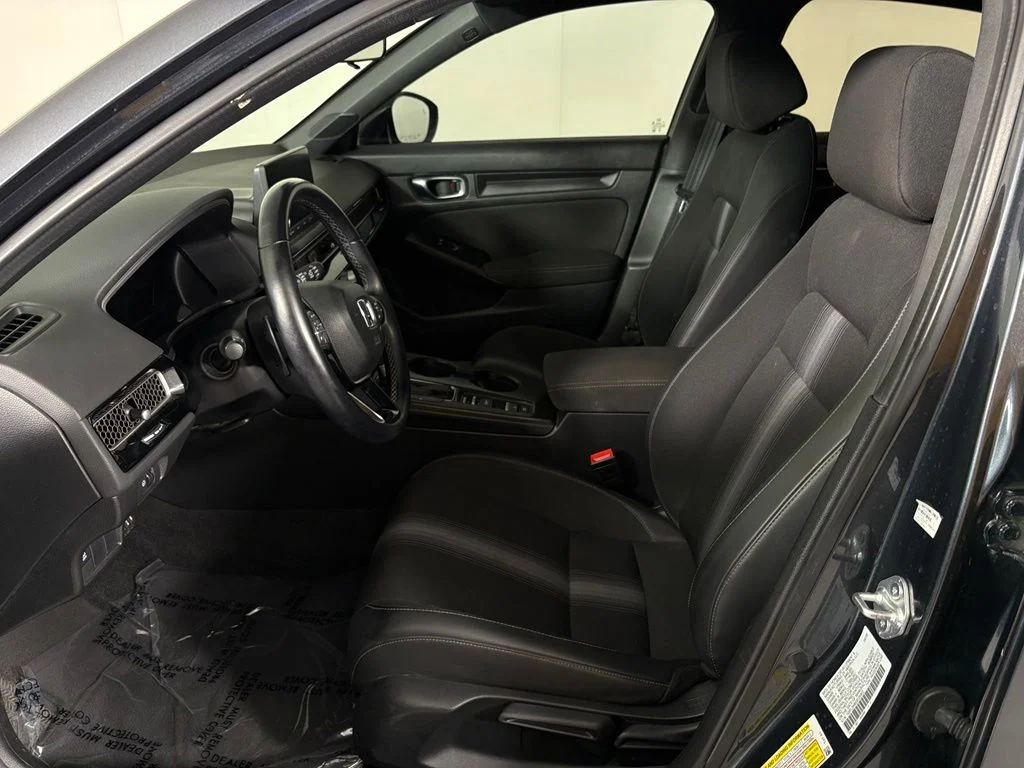 Used 2025 Gray Honda Sport image 19