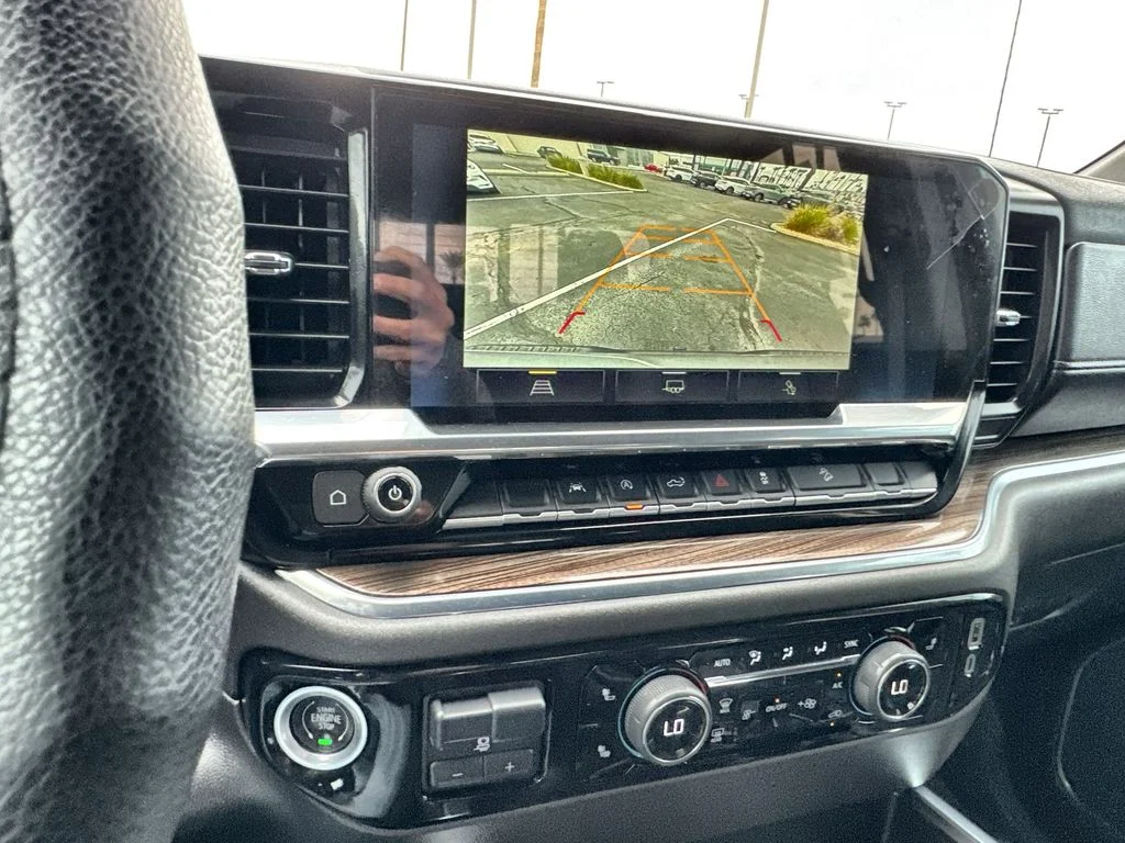 Used 2024 Gray Chevrolet LT Trail Boss image 15