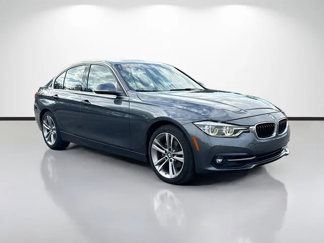 2017 BMW 3 Series 330i