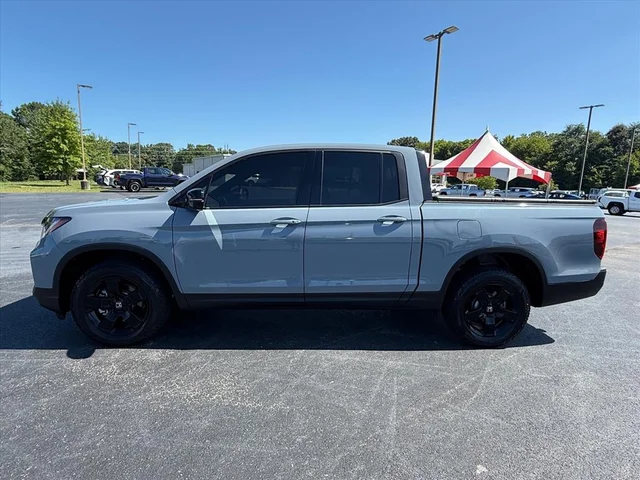 Pre-Owned 2026 Honda Ridgeline Black Edition AWD AWD Black Edition 4dr Crew Cab 5.3 ft. SB
