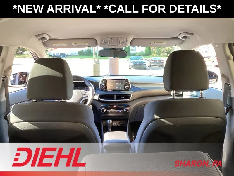 2020 Hyundai Tucson SE - Photo 25