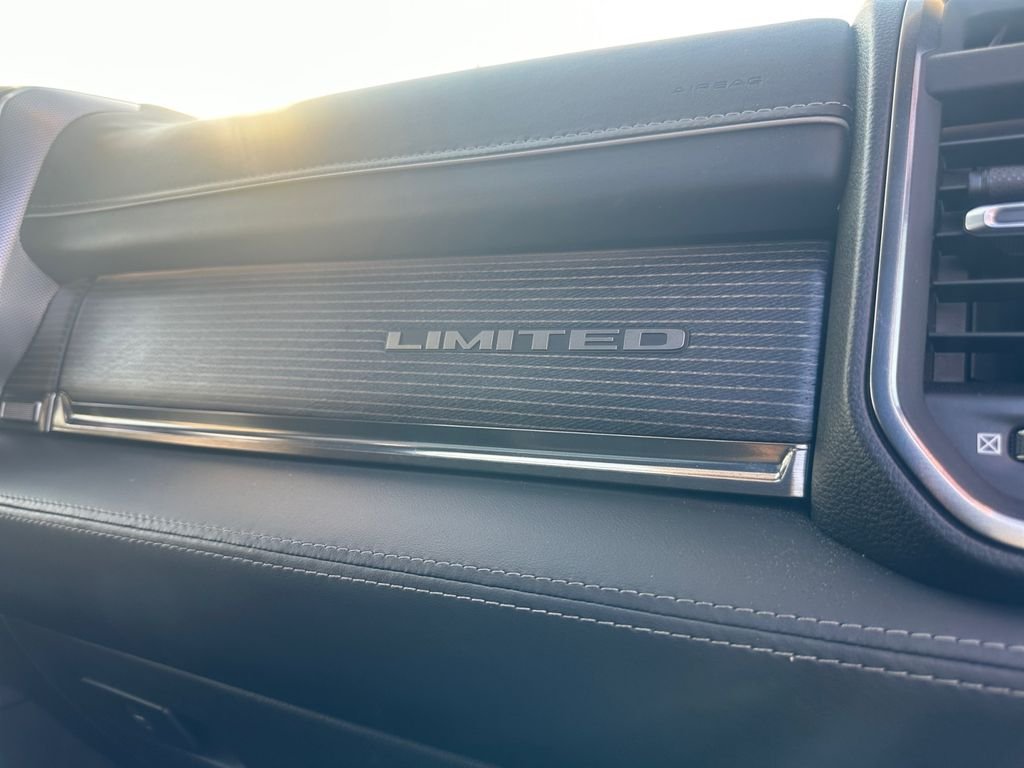 Used 2019 Gray Ram Limited image 21