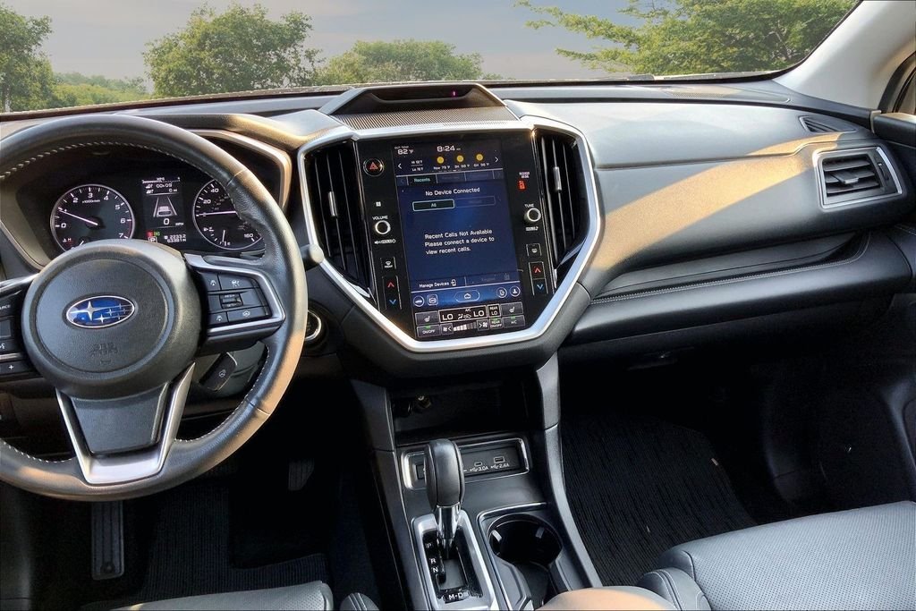 Used 2023 Gray Subaru Limited image 9