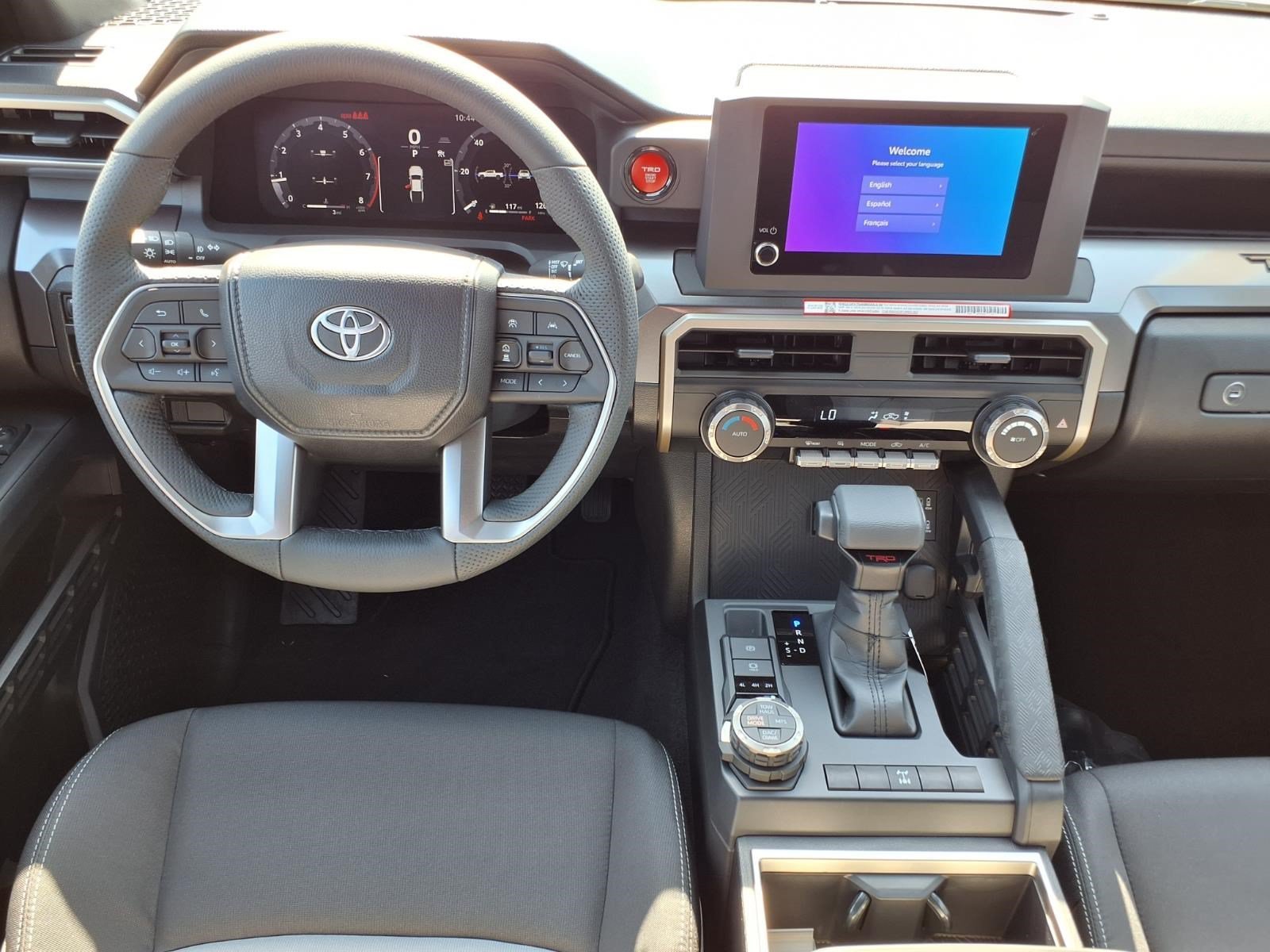 New 2026 Mudbath Toyota TRD Off-Road image 12