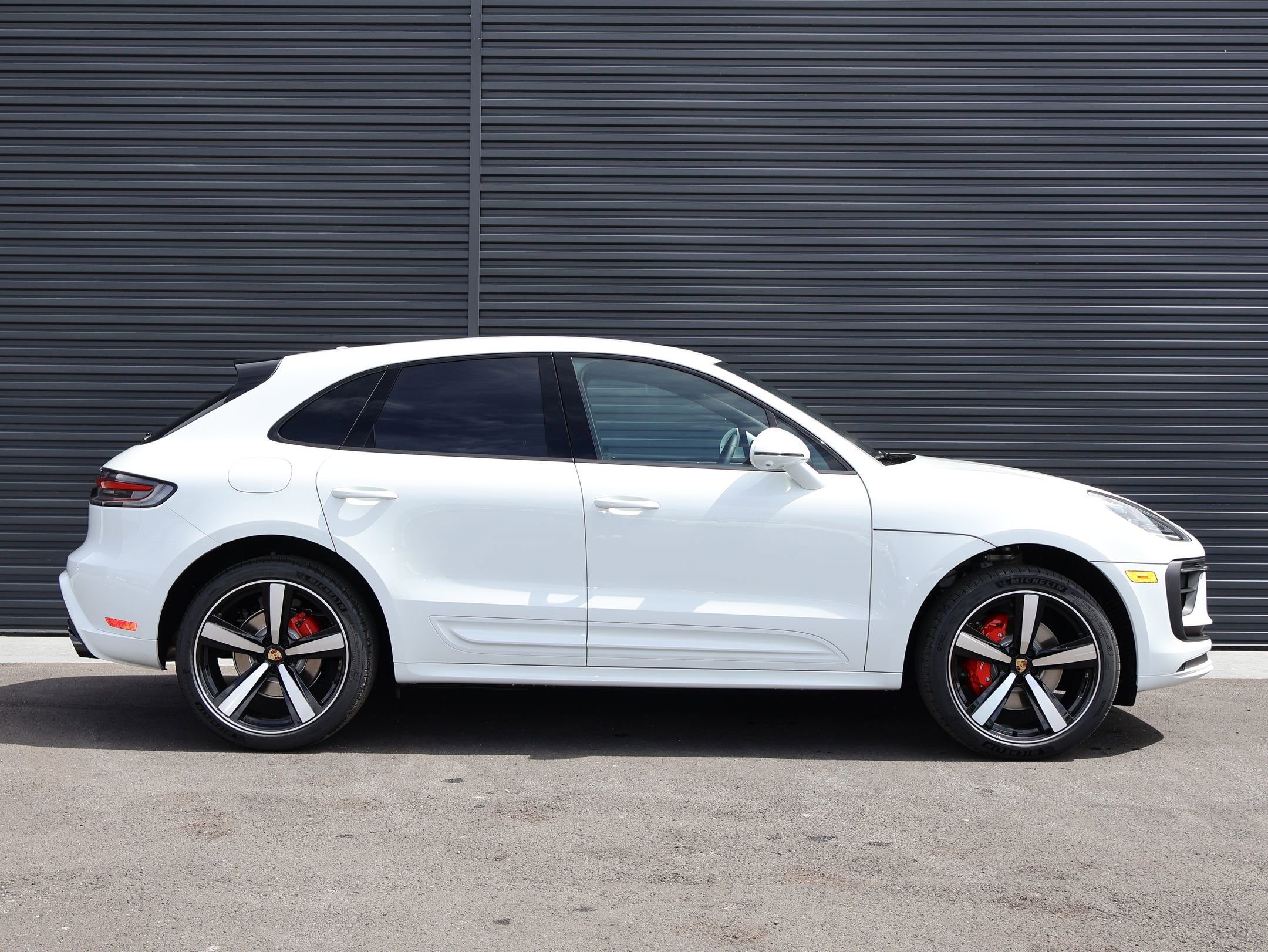 New 2026 White Porsche S image 8