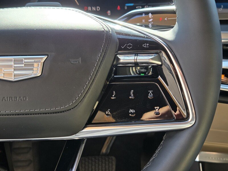 Used 2024 Black Cadillac Sport image 24