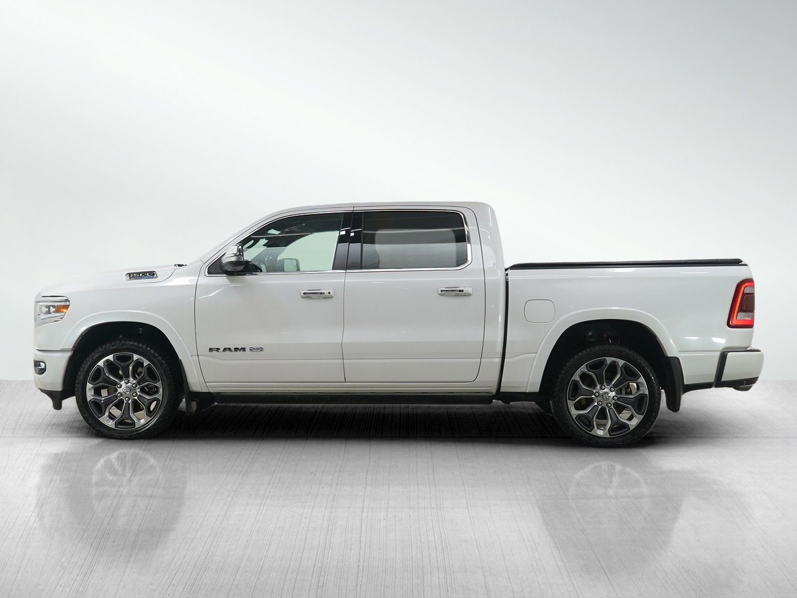Used 2022 RAM Ram 1500 Longhorn with VIN 1C6SRFKT4NN119535 for sale in Hopkins, Minnesota