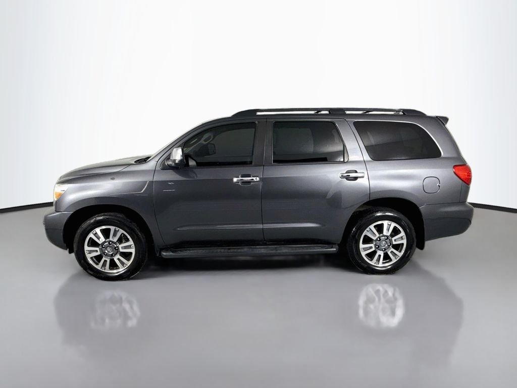 Used 2011 Gray Toyota Limited image 2