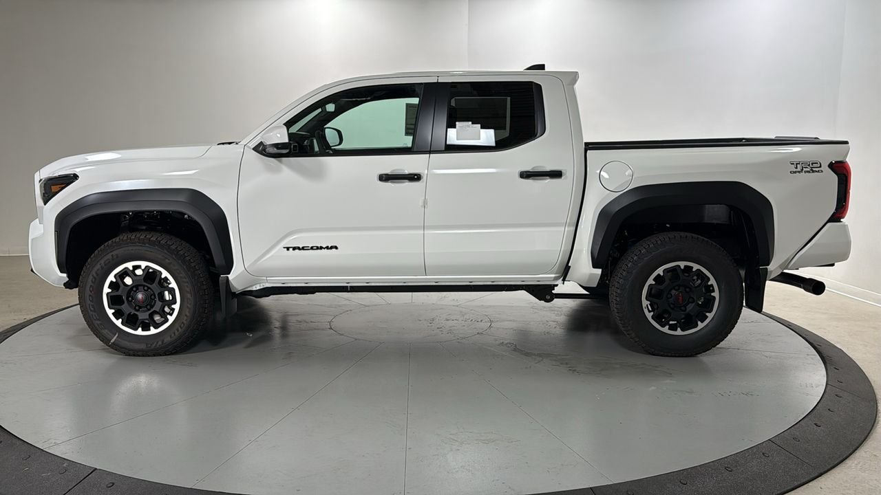 New 2026 Ice Cap Toyota  TRD Off-Road image 8