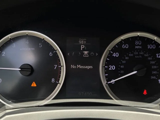 Used 2015 Silver Lexus 250 image 19