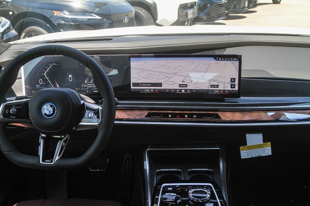 New 2026 Alpine White BMW eDrive50 image 9