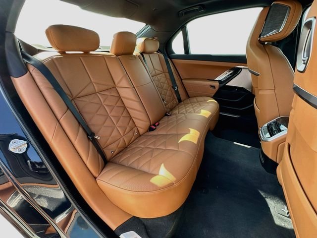 Certified Used 2023 Black BMW 740i image 27