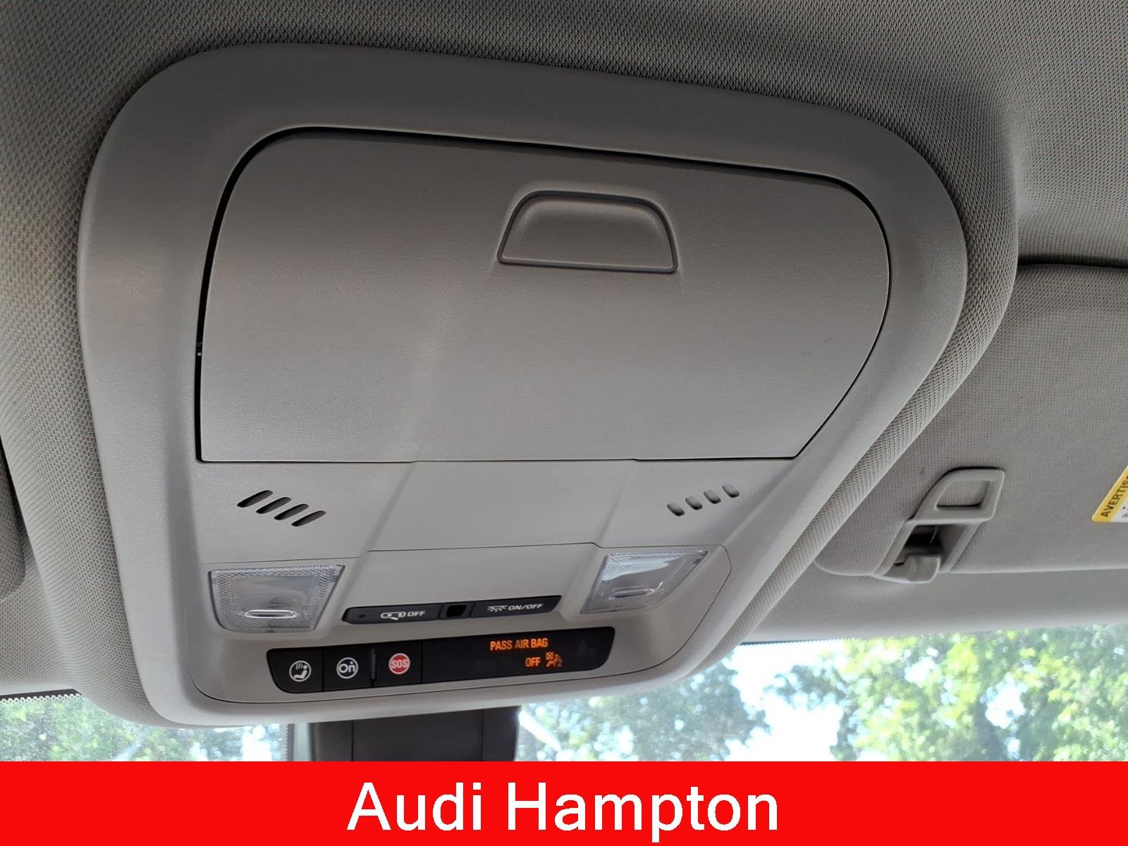 Used 2022 Blue Glow Metallic Chevrolet LT image 33