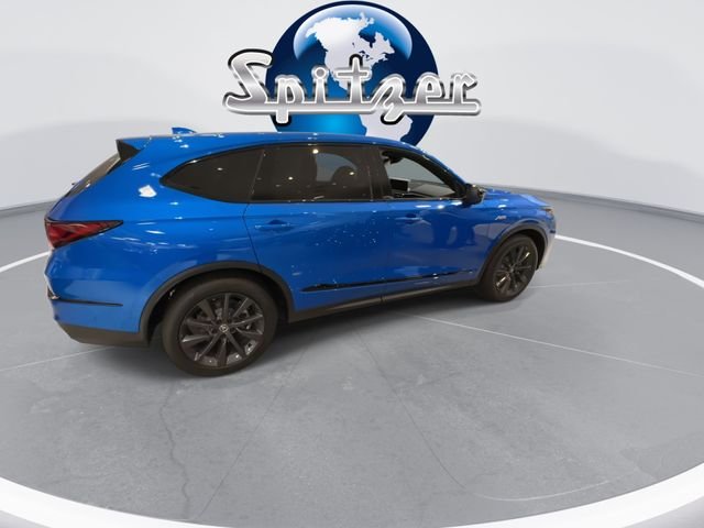 2026 Acura MDX A-Spec Package - Photo 9