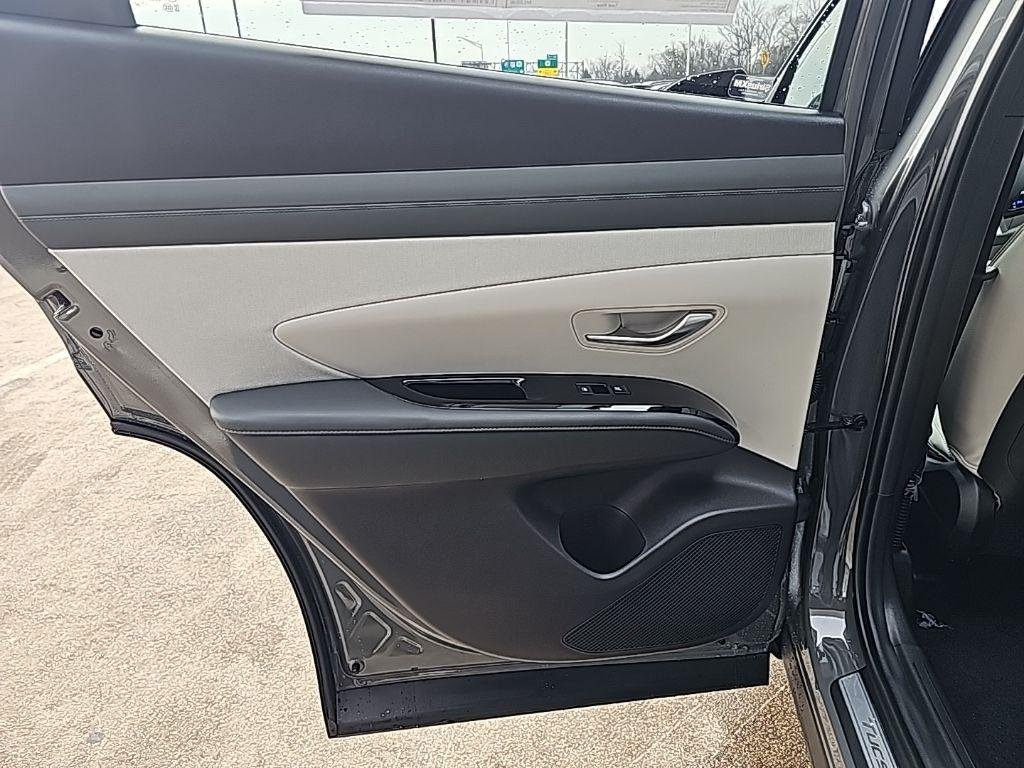 New 2026 Gray Hyundai Limited AWD image 32