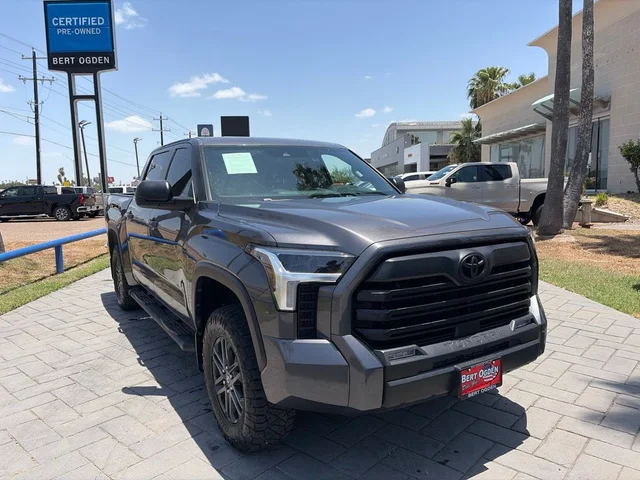 2025 Toyota Tundra SR5