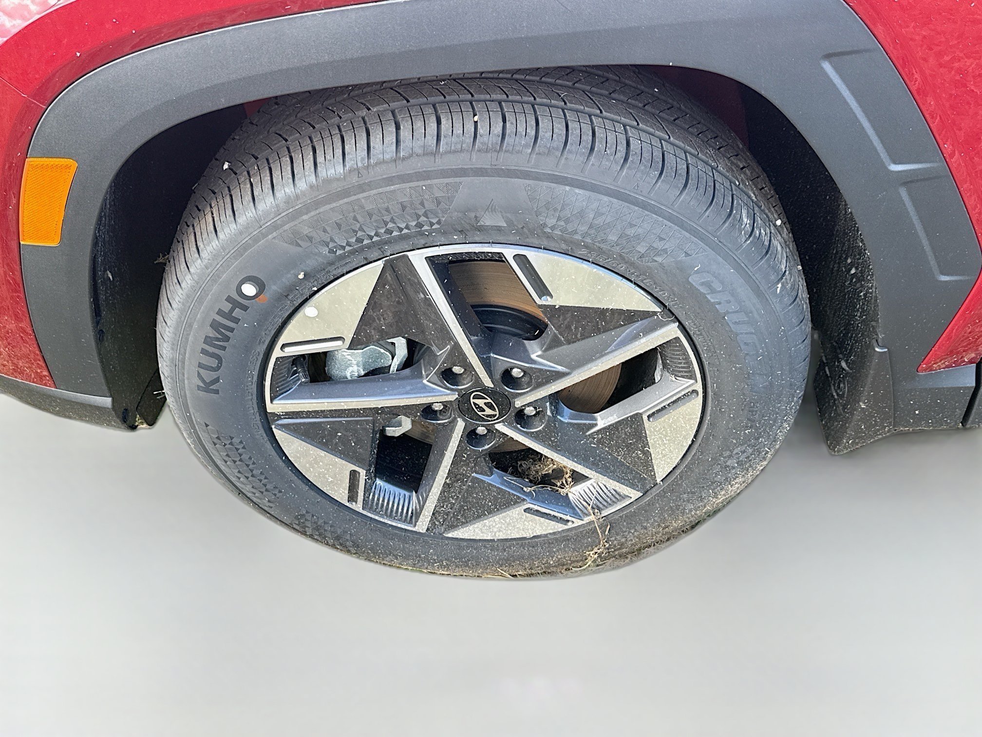 2026 Hyundai Tucson SEL - Photo 24