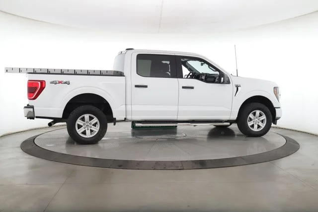 Used 2023 White Ford XLT image 6