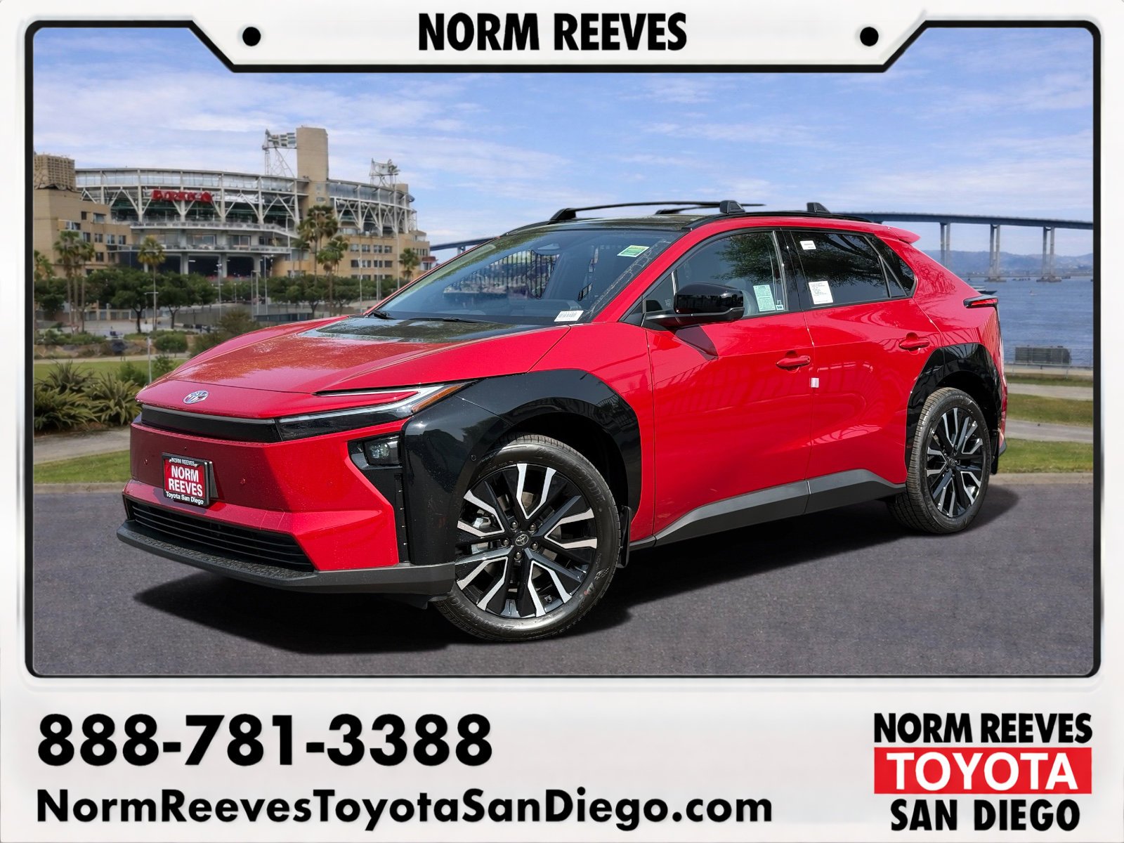 2026 Toyota bZ4X Limited AWD's photo