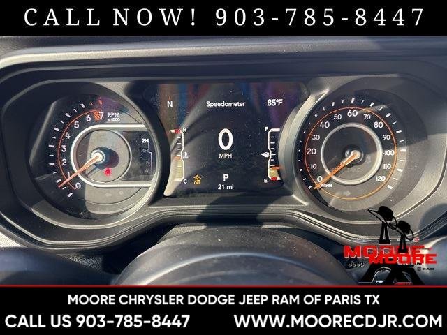 2026 Jeep Gladiator Willys - Photo 20